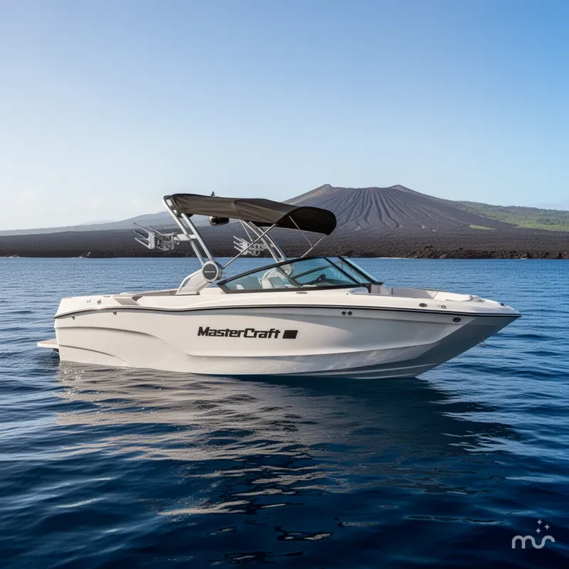 The Image of MasterCraft XT23 2026 - 0