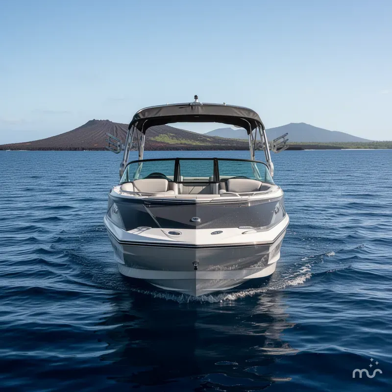 Slide: The Image of MasterCraft XT23 2026 - 3