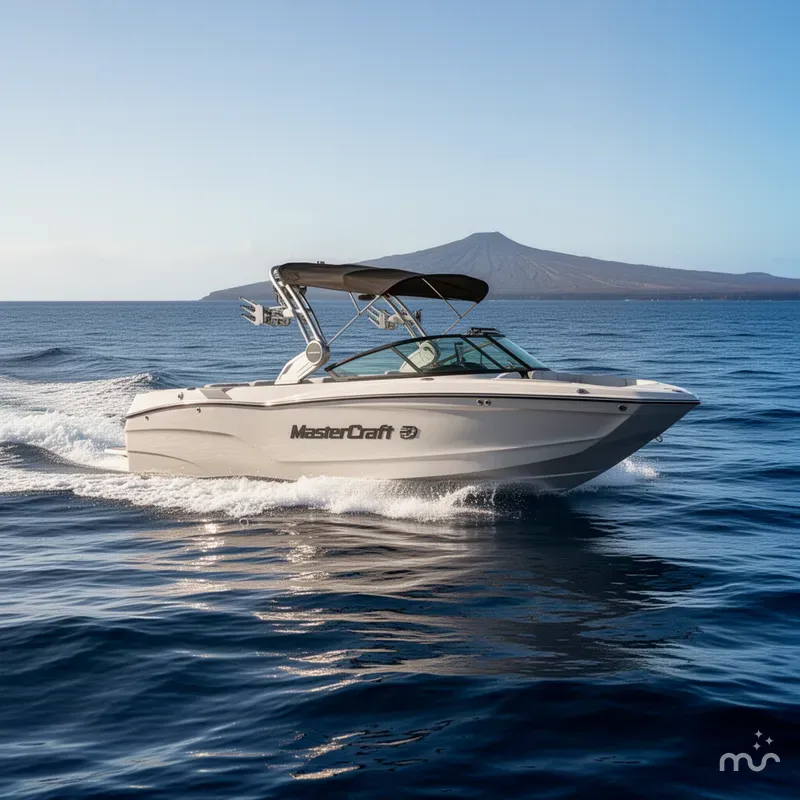 Slide: The Image of MasterCraft XT23 2026 - 4