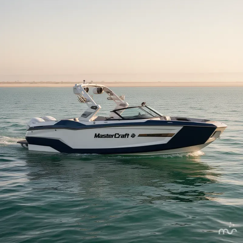 The Image of MasterCraft X24 2026 - 0