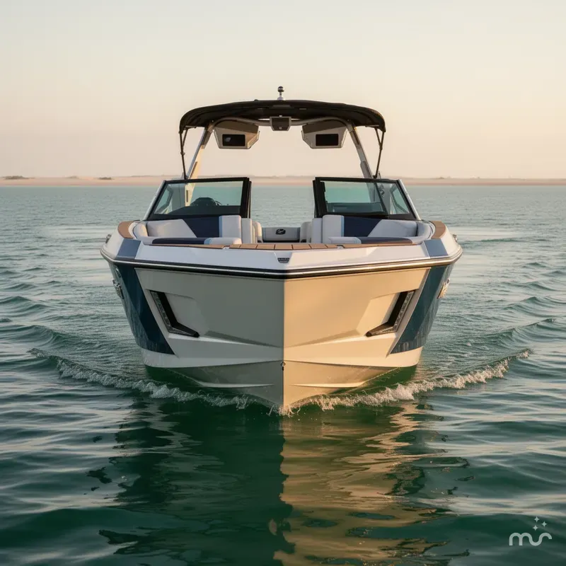 Slide: The Image of MasterCraft X24 2026 - 1