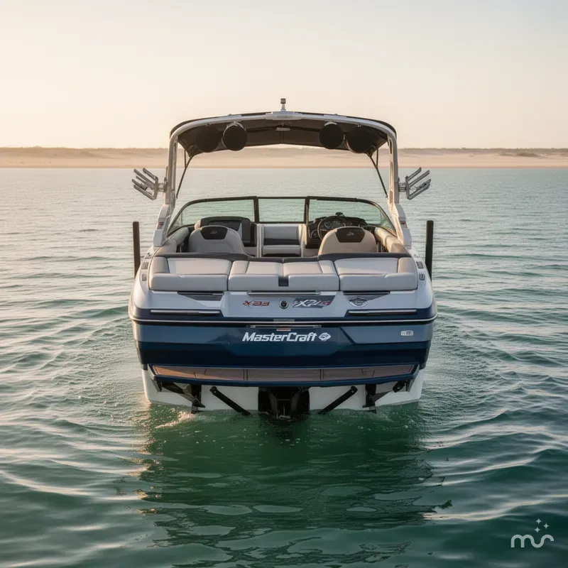 Slide: The Image of MasterCraft X24 2026 - 3