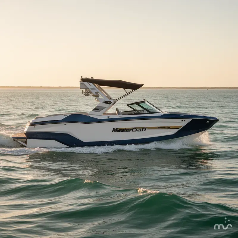 Slide: The Image of MasterCraft X24 2026 - 4