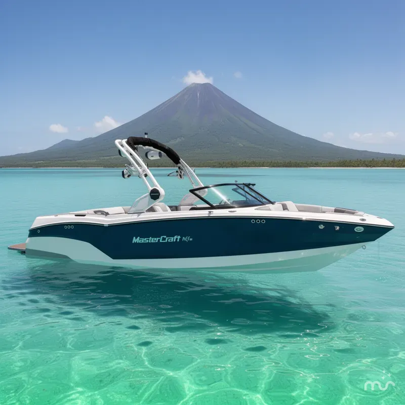 The Image of MasterCraft NXT24 2026 - 0