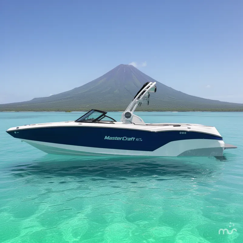 Slide: The Image of MasterCraft NXT24 2026 - 2