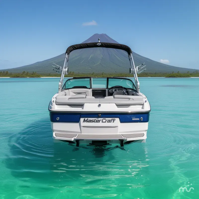 Slide: The Image of MasterCraft NXT24 2026 - 3