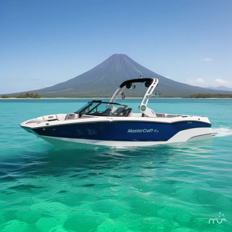 Slide: The Image of MasterCraft NXT24 2026 - 4