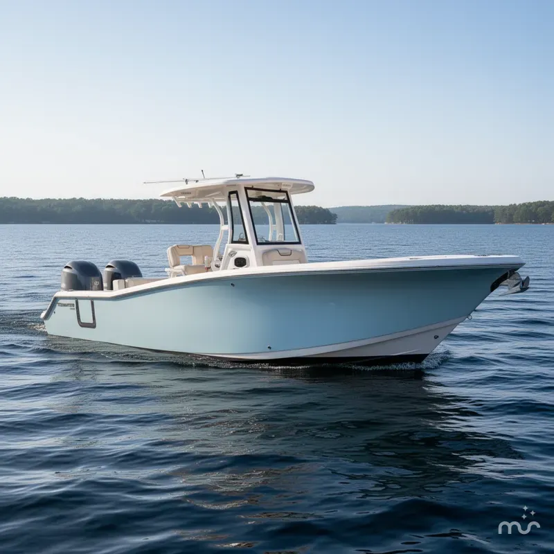 Slide: The Image of Tidewater 272 CC Adventure 2022 - 0