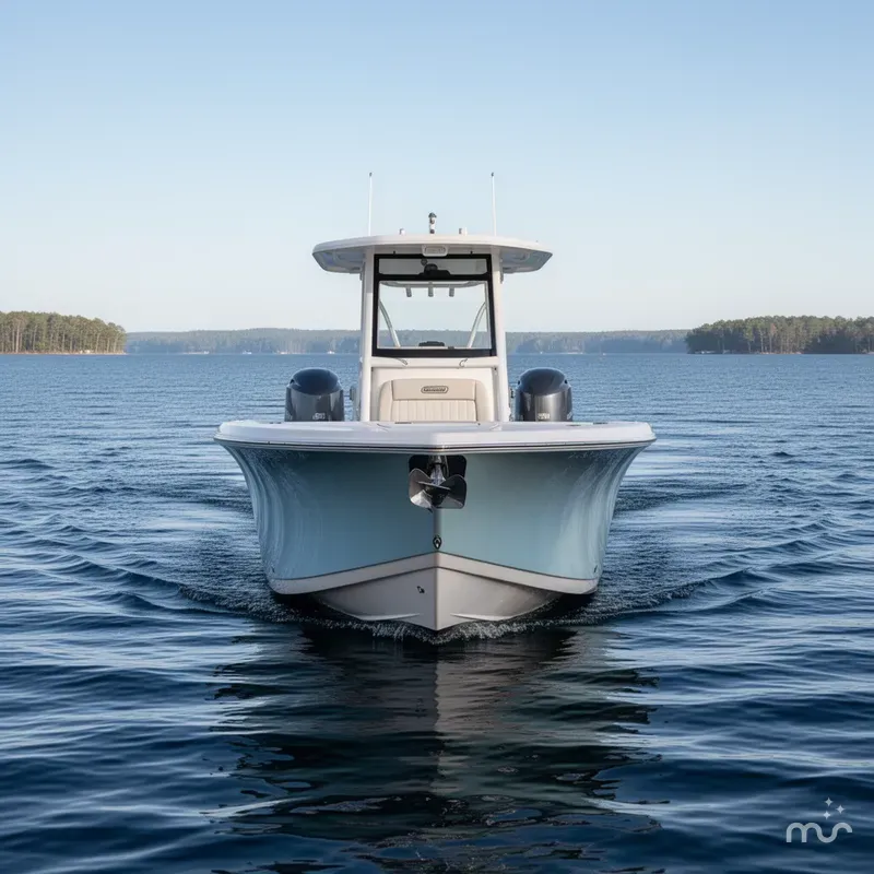Slide: The Image of Tidewater 272 CC Adventure 2022 - 2