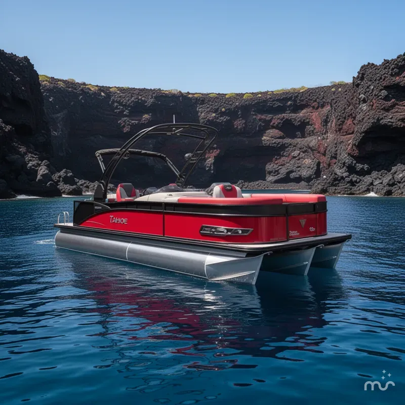 Slide: The Image of Tahoe Cascade Versatile Rear Bench 2024 - 2
