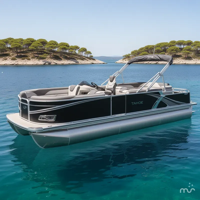 The Image of Tahoe LTZ 2385 Elite Cruise & Honda 4-Stroke EFI 2026 - 0