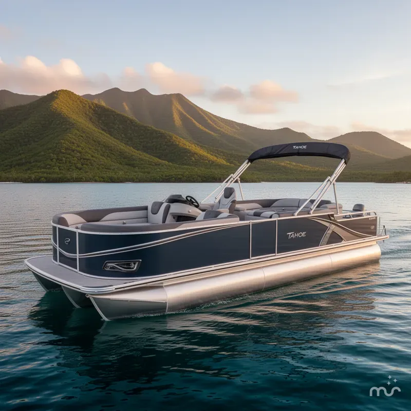 The Image of Tahoe LTZ 2385 Elite Cruise & Honda 4-Stroke EFI 2026 - 0