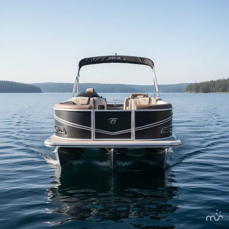 Slide: The Image of Tahoe LTZ Elite 2385 Cruise 2026 - 1