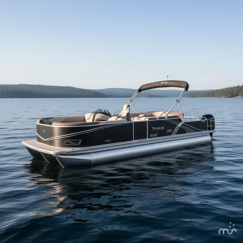 Slide: The Image of Tahoe LTZ Elite 2385 Cruise 2026 - 2