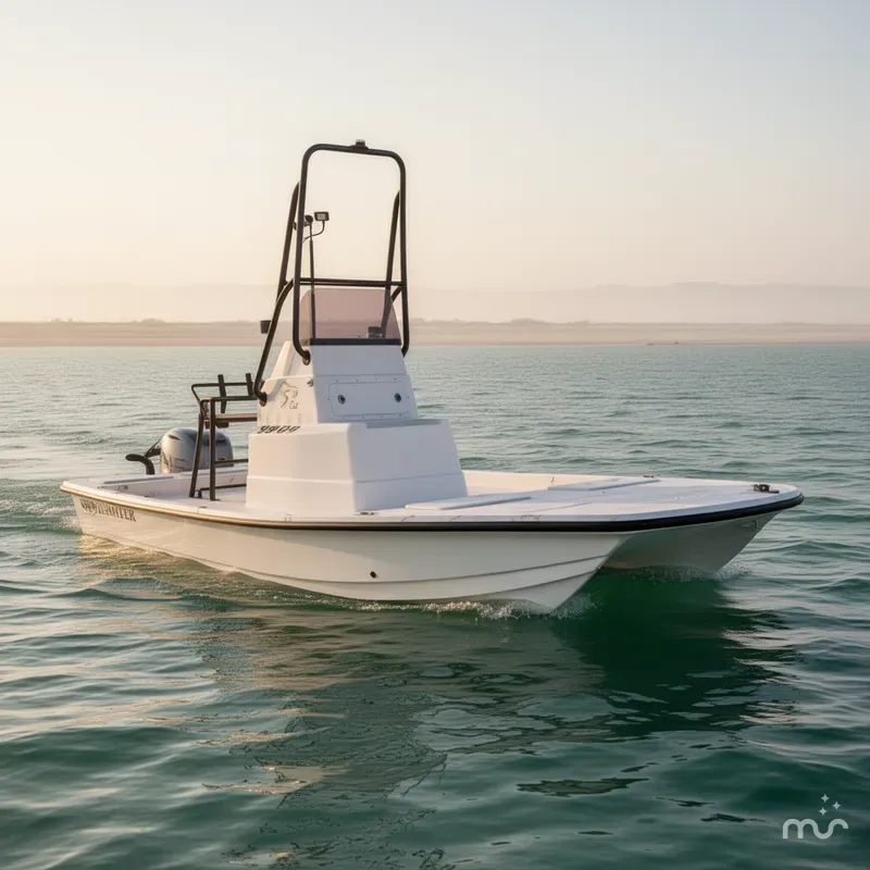 The Image of Shoalwater 19' Catamaran 2026 - 0