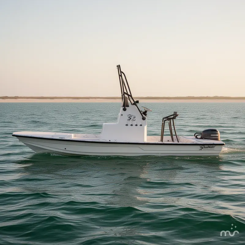 Slide: The Image of Shoalwater 19' Catamaran 2026 - 2