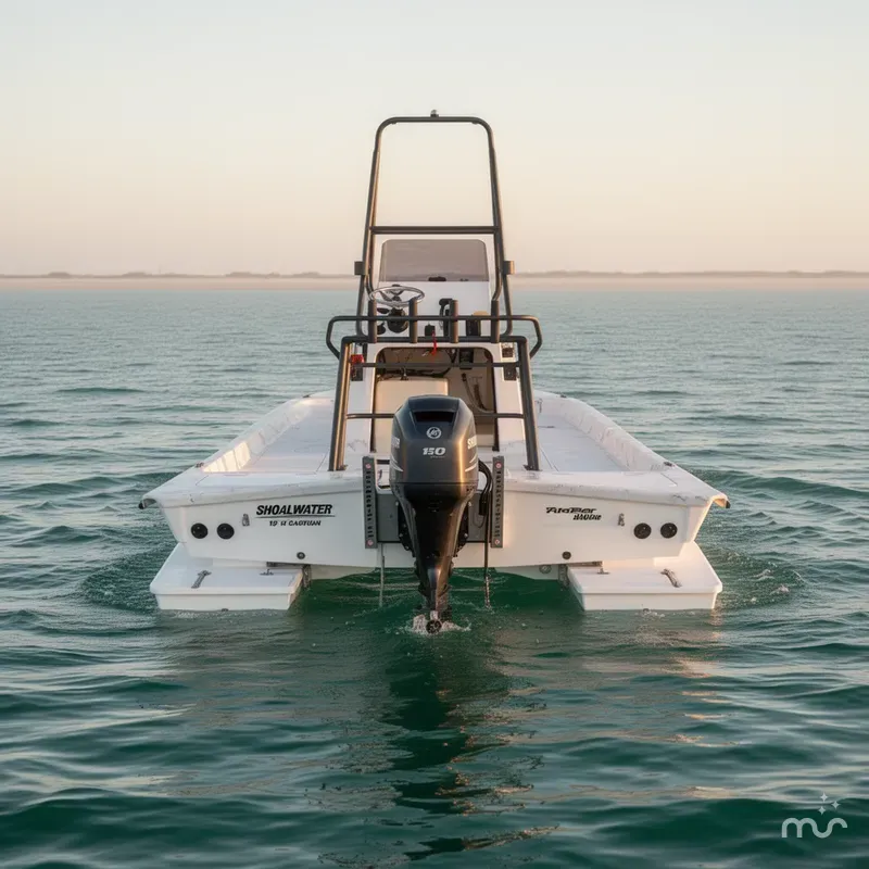 Slide: The Image of Shoalwater 19' Catamaran 2026 - 3