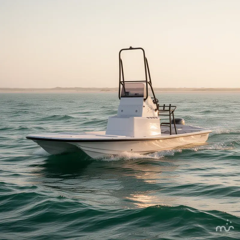 Slide: The Image of Shoalwater 19' Catamaran 2026 - 4