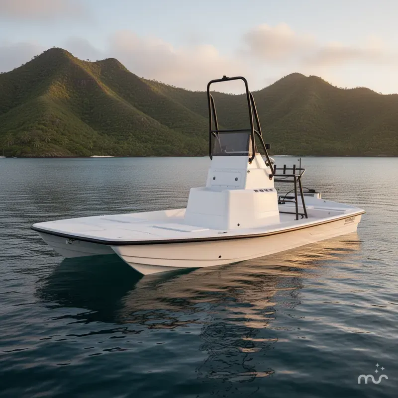 The Image of Shoalwater 19' Catamaran 2026 - 0