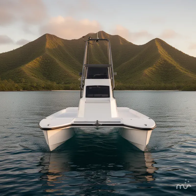 Slide: The Image of Shoalwater 19' Catamaran 2026 - 1