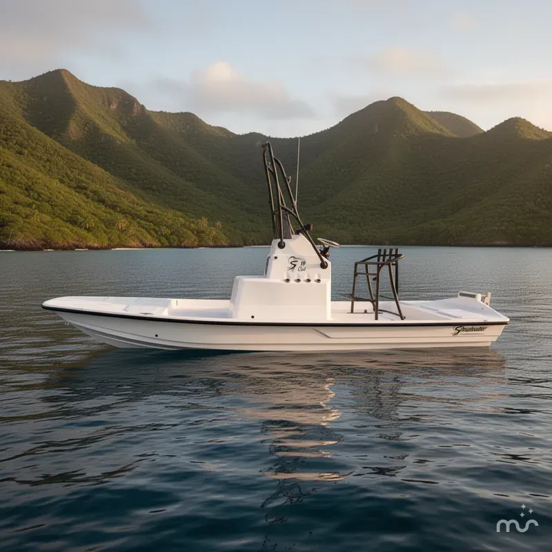 Slide: The Image of Shoalwater 19' Catamaran 2026 - 2