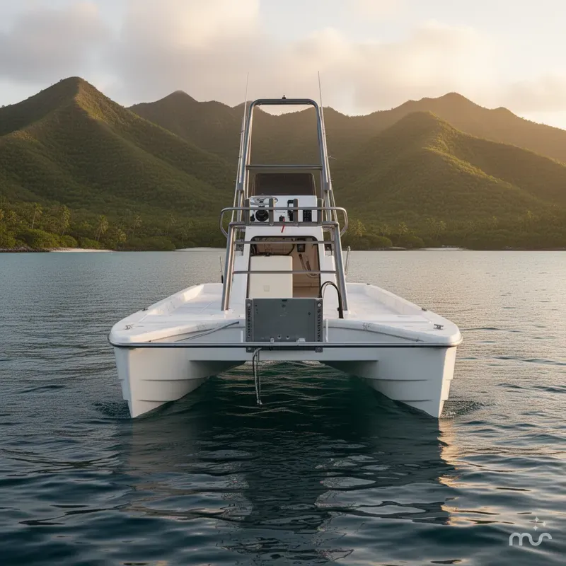 Slide: The Image of Shoalwater 19' Catamaran 2026 - 3