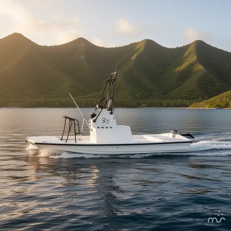 Slide: The Image of Shoalwater 19' Catamaran 2026 - 4