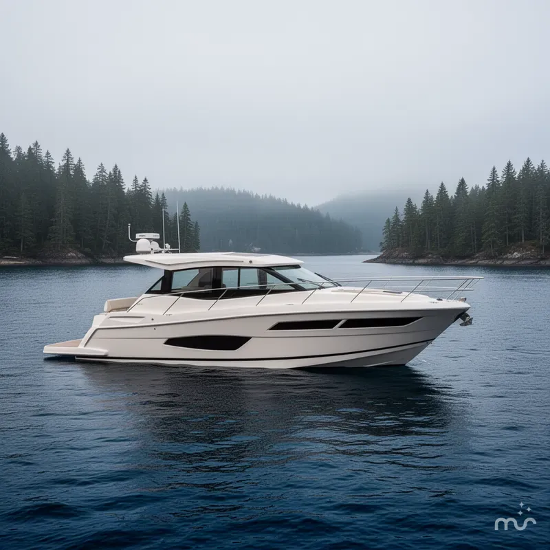 The Image of Regal 36 Grande Coupe 2026 - 0