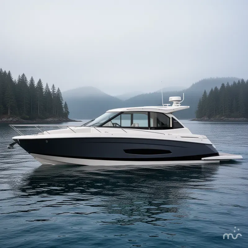 Slide: The Image of Regal 36 Grande Coupe 2026 - 2