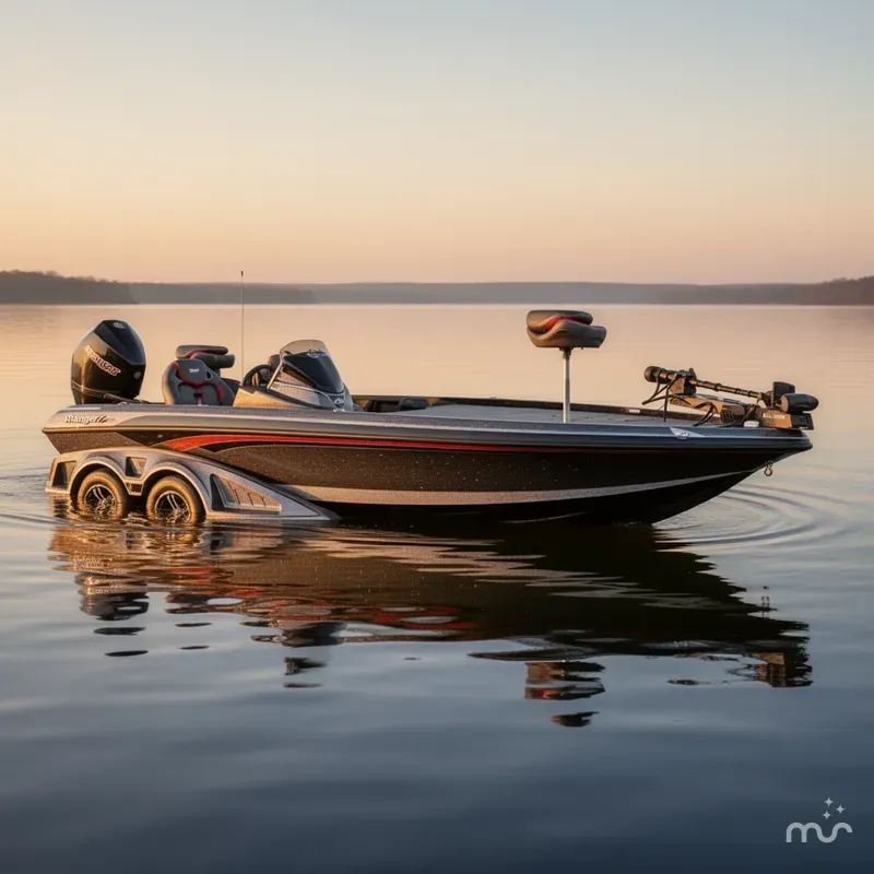 Slide: The Image of Ranger Z521R Cup Equipped 2023 - 0