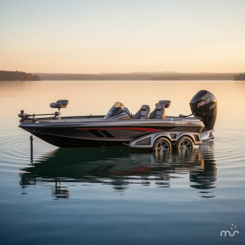 Slide: The Image of Ranger Z521R Cup Equipped 2023 - 1