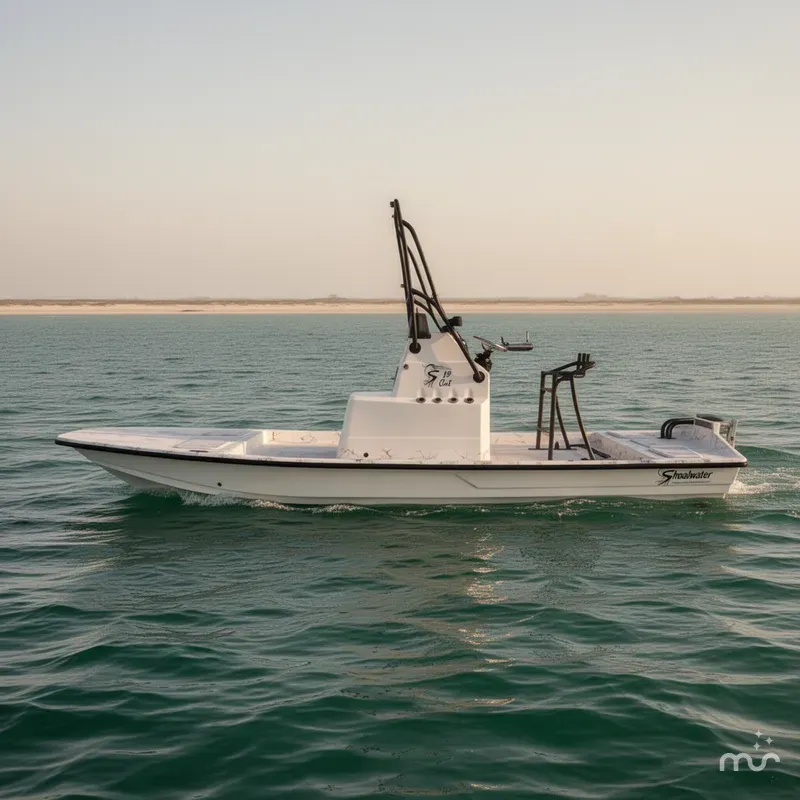Slide: The Image of Shoalwater 19' Catamaran 2026 - 2
