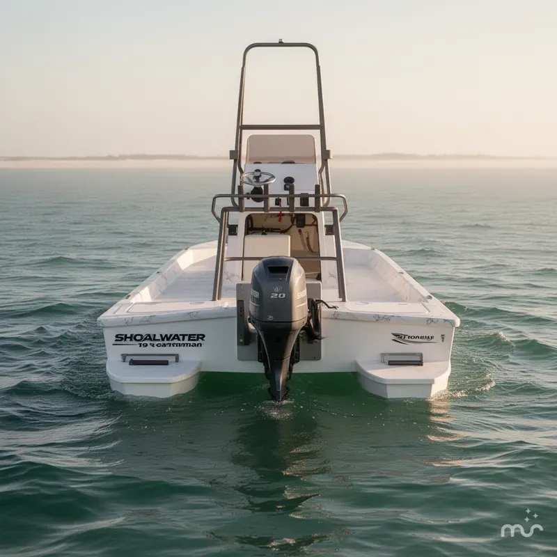 Slide: The Image of Shoalwater 19' Catamaran 2026 - 3