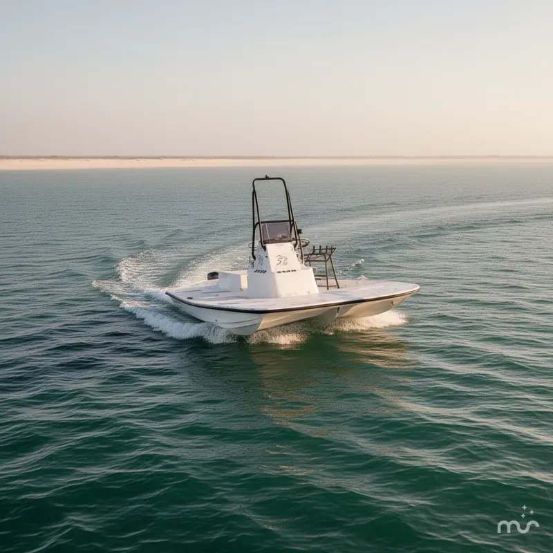 Slide: The Image of Shoalwater 19' Catamaran 2026 - 4