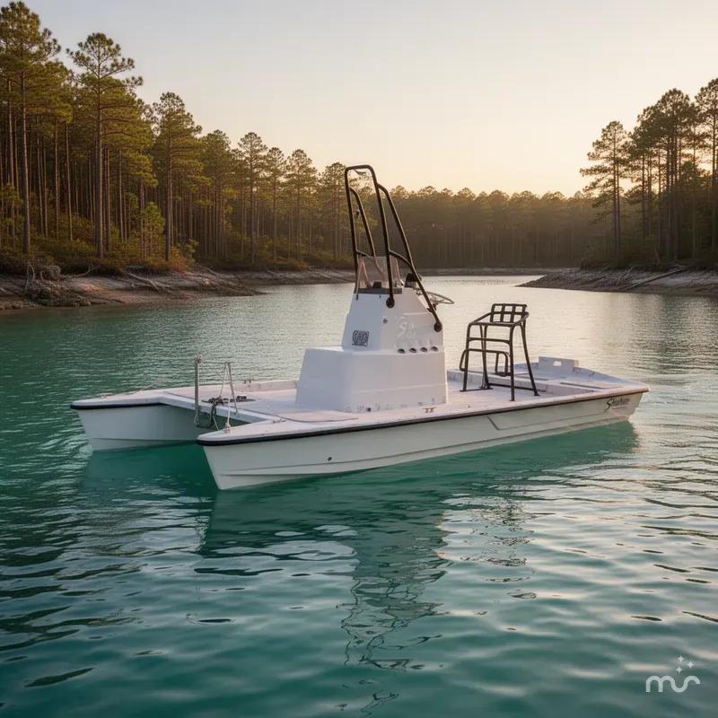 The Image of Shoalwater 19' Catamaran 2026 - 0