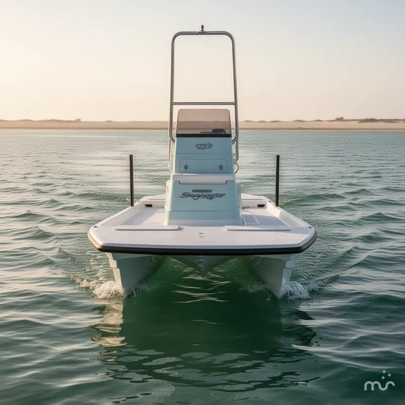 Slide: The Image of Shoalwater 19' Catamaran 2026 - 1