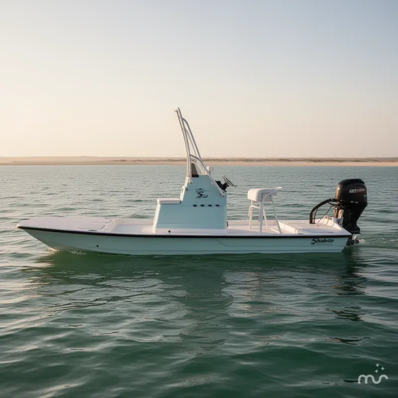 Slide: The Image of Shoalwater 19' Catamaran 2026 - 2