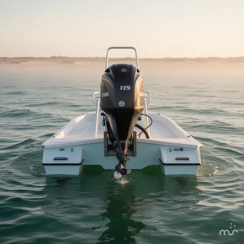 Slide: The Image of Shoalwater 19' Catamaran 2026 - 3