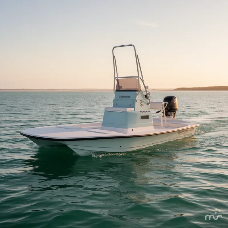 Slide: The Image of Shoalwater 19' Catamaran 2026 - 4