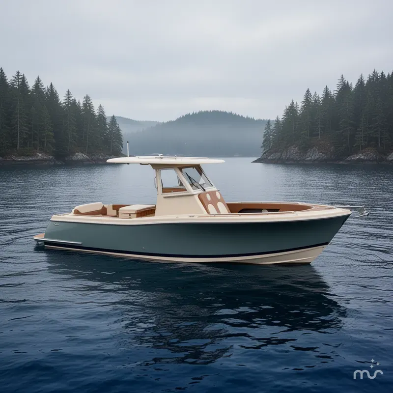 The Image of Chris-Craft Catalina 31 2026 - 0
