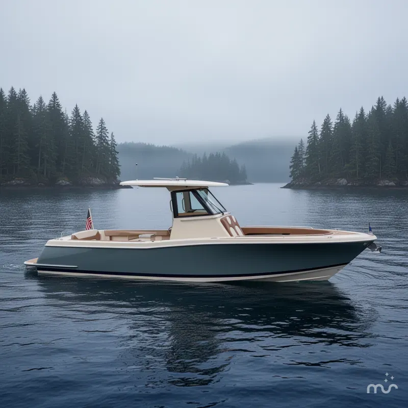 Slide: The Image of Chris-Craft Catalina 31 2026 - 2
