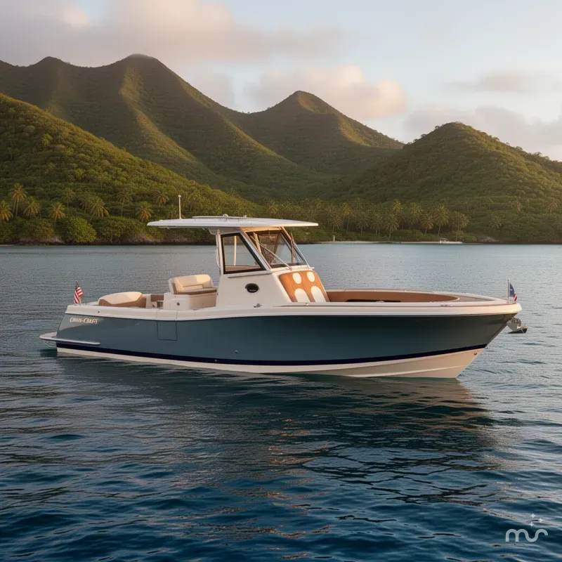The Image of Chris-Craft Catalina 31 2026 - 0