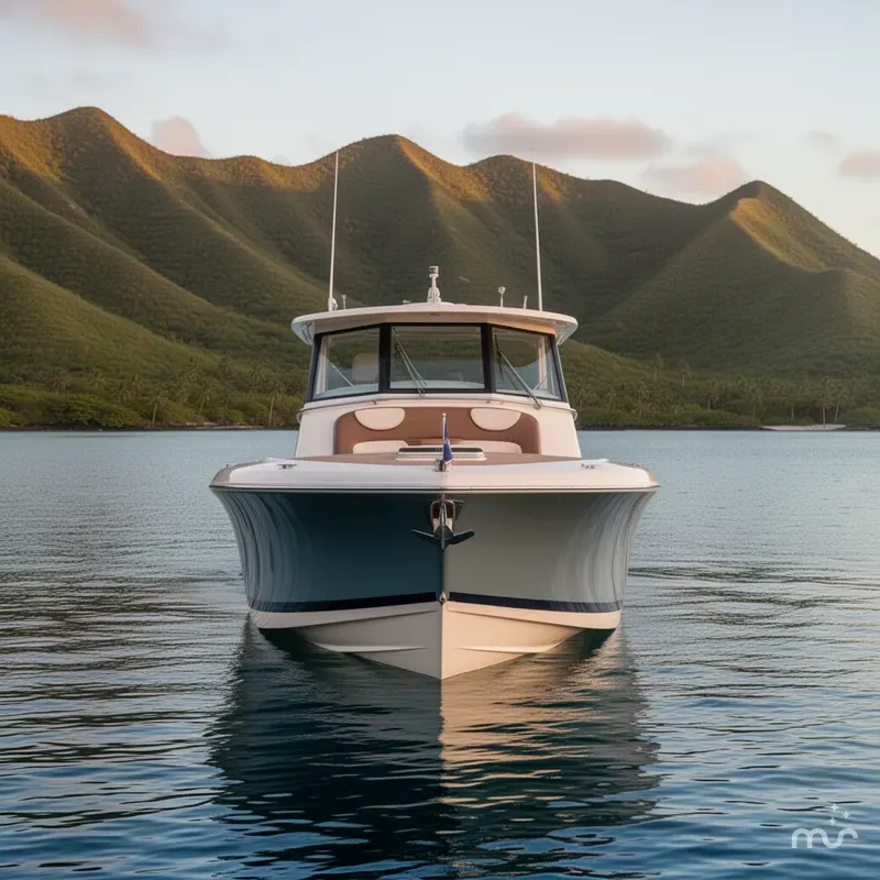 Slide: The Image of Chris-Craft Catalina 31 2026 - 1