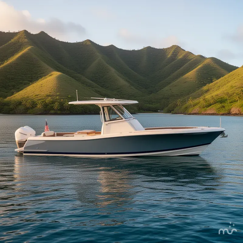 Slide: The Image of Chris-Craft Catalina 31 2026 - 2