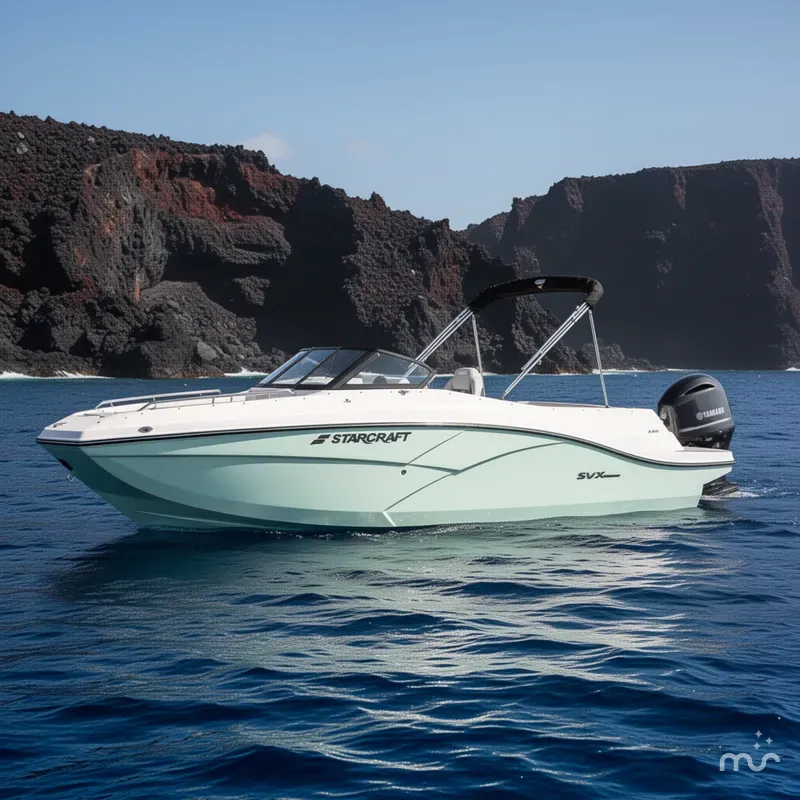 The Image of Starcraft SVX OB 230 DC OB 2026 - 0