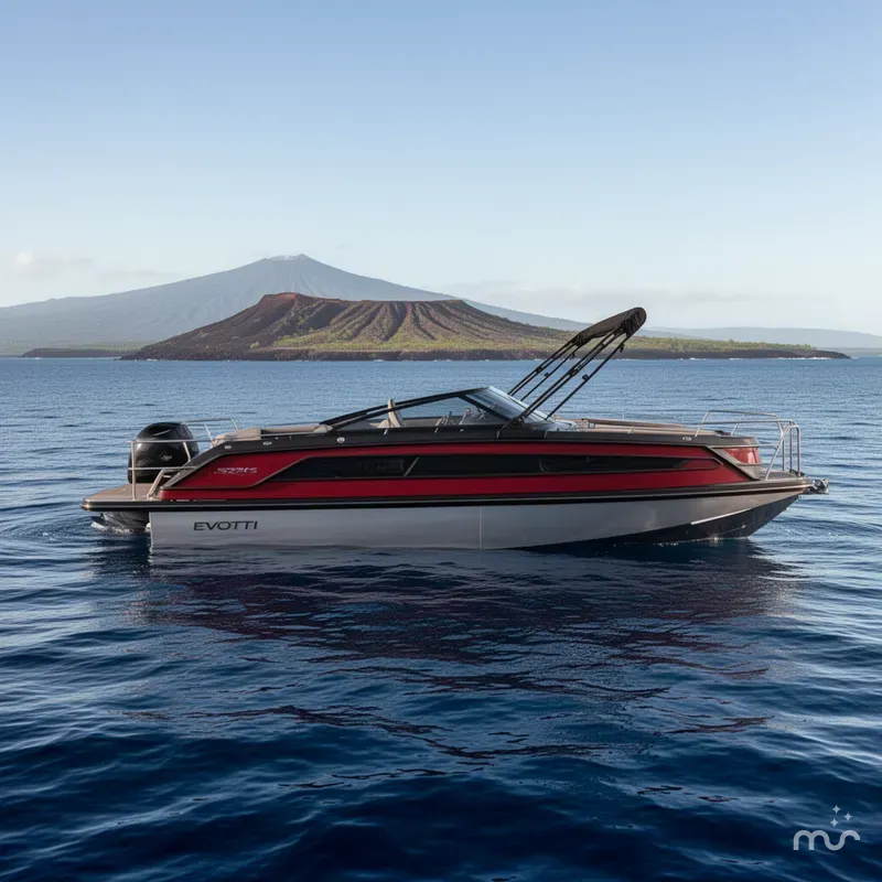 The Image of Evotti 523CS 2026 - 0