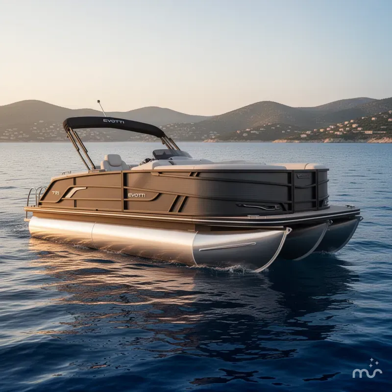 The Image of Evotti 723QL 2026 - 0