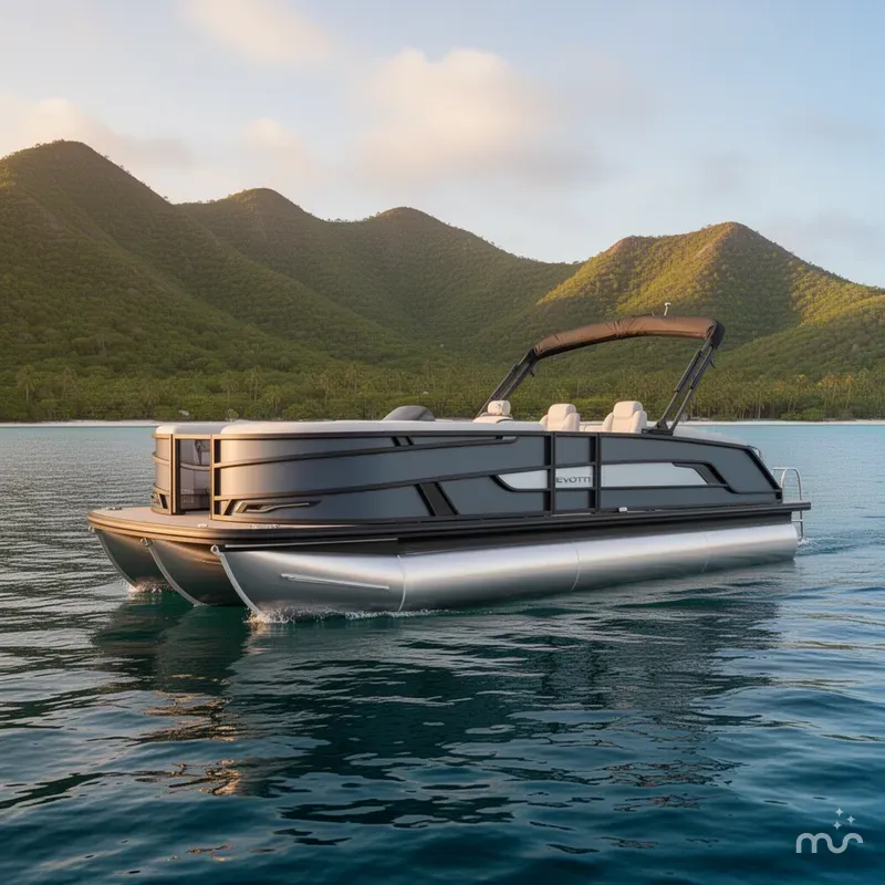 The Image of Evotti 725CS 2026 - 0