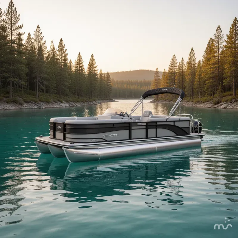 The Image of Evotti 723CS 2026 - 0