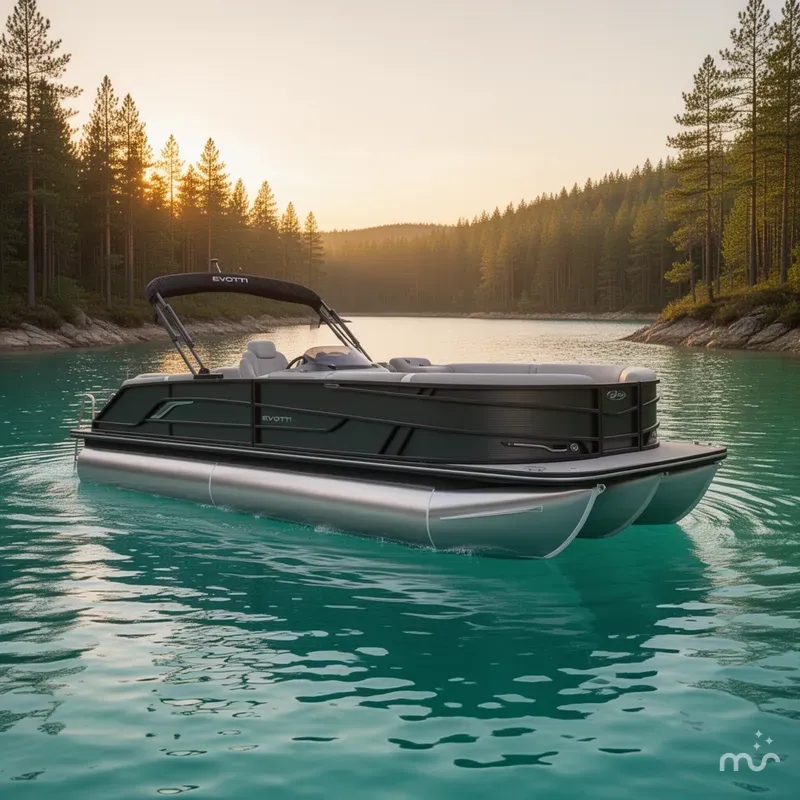 The Image of Evotti 725QL 2026 - 0